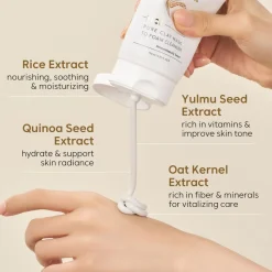 THANK YOU FARMER Rice Pure Clay Mask to Foam Cleanser Sale