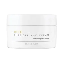 THANK YOU FARMER Rice Pure Gel and Cream Outlet