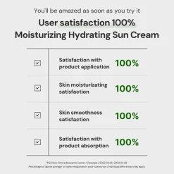 THANK YOU FARMER Sun Project Skin Relief Sun Cream Discount