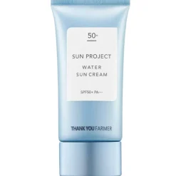THANK YOU FARMER Sun Project Water Sun Cream Sale