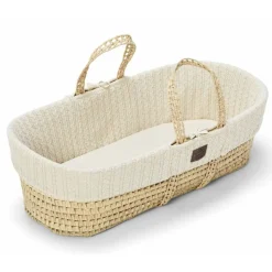 The Little Green Sheep Mozes Mand Knitted Linen