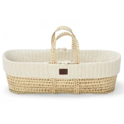 The Little Green Sheep Mozes Mand Knitted Linen