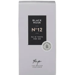 The Master Perfumer Nr.12 Black Musk Eau de Toilette Sale