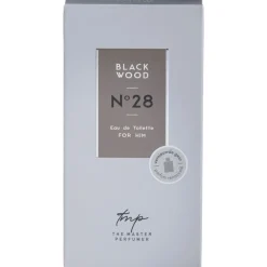 The Master Perfumer Nr.28 Black Wood Eau de Toilette New