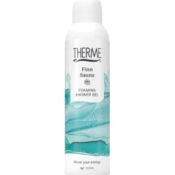 Therme Finn Sauna Fresh Foaming Shower Gel Hot