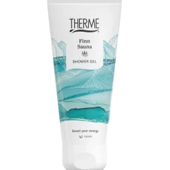 Therme Finn Sauna Fresh Shower Satin Shower Gel Clearance