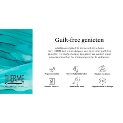 Therme Finn Sauna Fresh Shower Satin Shower Gel Clearance