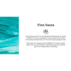 Therme Finn Sauna Fresh Shower Satin Shower Gel Clearance