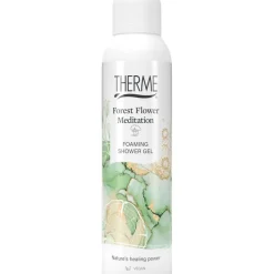 Therme Forest Flower Meditation Foaming Showergel Outlet