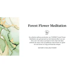 Therme Forest Flower Meditation Shower Satin Sale