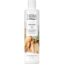 Therme Hammam Moisturising Shower Oil New
