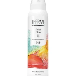 Therme Ibiza Flow Antitranspirant Spray