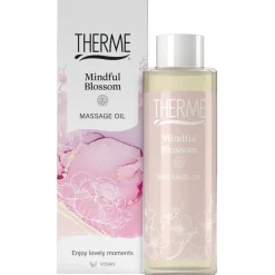 Therme Mindful Blossom Massageolie Outlet