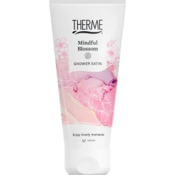 Therme Mindful Blossom Shower Satin Douchecrème Sale
