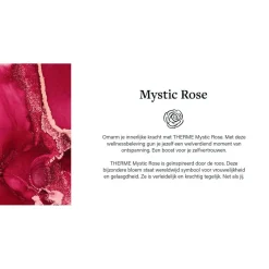 Therme Mystic Rose Antitranspirant Spray New