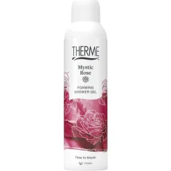 Therme Mystic Rose Foaming Shower Gel Best
