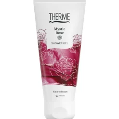 Therme Mystic Rose Shower Satin Shower Gel Hot