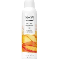 Therme Orange Happiness Douchefoam