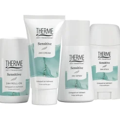 Therme Sensitive Antitranspirant Cream Hot