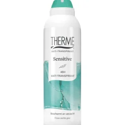 Therme Sensitive 48H Antitranspirant Spray New