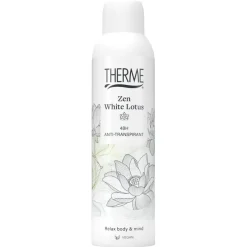 Therme Zen White Lotus Antitranspirant Spray Sale