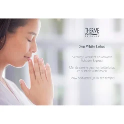 Therme Zen White Lotus Bodybutter Clearance