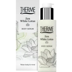 Therme Zen White Lotus Bodyserum Clearance