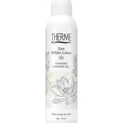 Therme Zen White Lotus Douchefoam Online