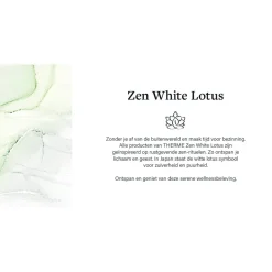 Therme Zen White Lotus Douchecrème Sale