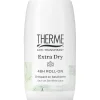 Therme Zen White Lotus Extra Dry 48H Antitranspirant Roller New