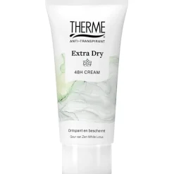 Therme Zen White Lotus Extra Dry 48H Cream New