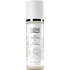 Therme Zen White Lotus Hair- & Bodymist Clearance