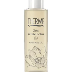 Therme Zen White Lotus Massageolie Best