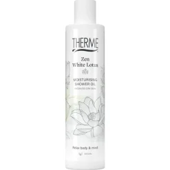 Therme Zen White Lotus Moisturising Shower Oil Sale