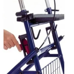 Thuasne Rollator Quatro Blauw Clearance