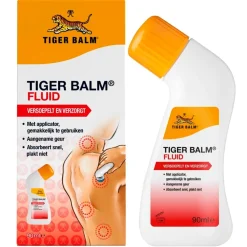 Tiger Balm Fluid Clearance