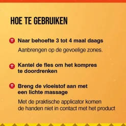 Tiger Balm Fluid Clearance