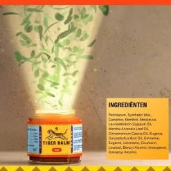 Tiger Balm Rood Tijgerbalsem Outlet