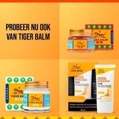 Tiger Balm Rood Tijgerbalsem Outlet
