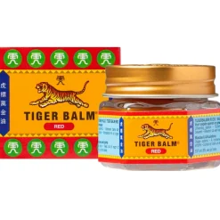 Tiger Balm Rood Tijgerbalsem New
