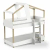 Basic Collectie Timber Stapelbed