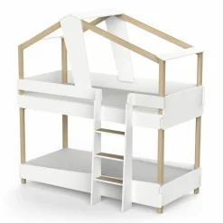 Basic Collectie Timber Stapelbed