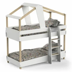 Basic Collectie Timber Stapelbed