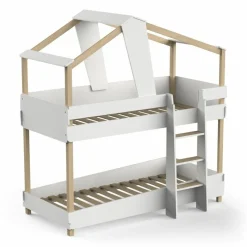 Basic Collectie Timber Stapelbed