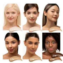 TIR TIR TIRTIR Mask Fit Red Cushion 27N Camel Hot