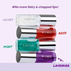 TIR TIR TIRTIR My Glow Rosy Lip Oil New