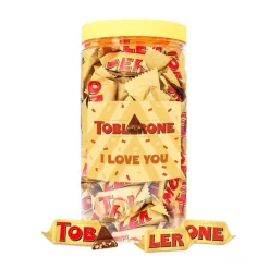 Toblerone Mini chocolade "I Love You" Discount