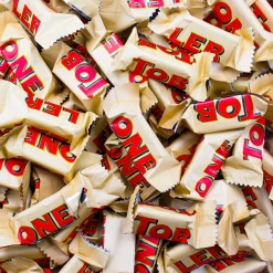 Toblerone Mini melkchocolade "Merry Christmas" kerstcadeau Online