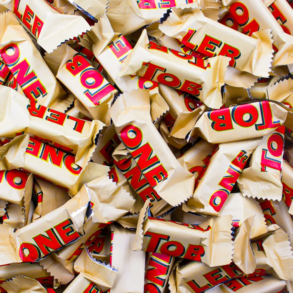 Toblerone Mini melkchocolade "Merry Christmas" kerstcadeau Online