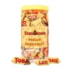 Toblerone Mini "Vrolijk Kerstfeest" melkchocolade met nougat, amandel en honing Online
